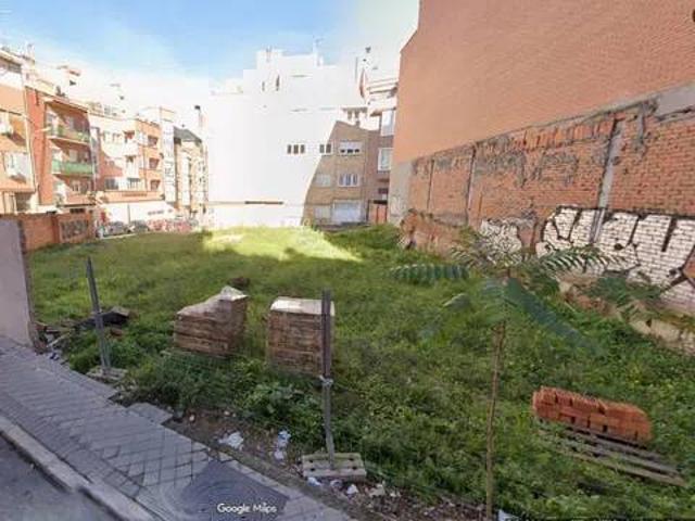 Terreno en Venta en Madrid