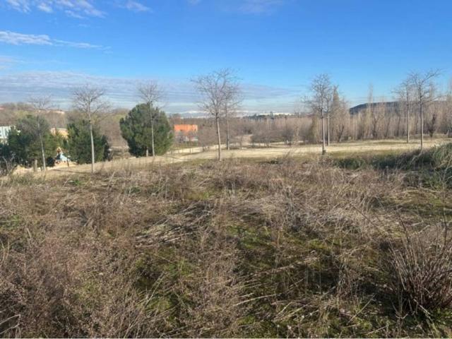 Terreno en Venta en Madrid