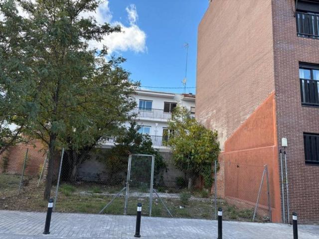 Terreno en Venta en Madrid