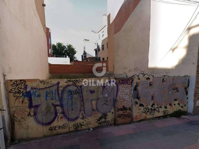 Terreno en Venta en Madrid