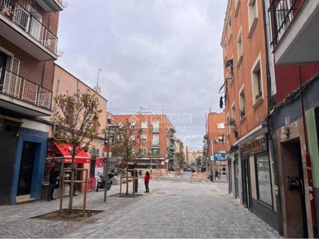 Terreno en Venta en Madrid