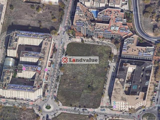 Terreno en Venta en Madrid