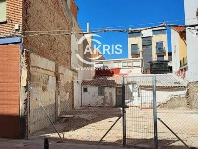 Terreno en Venta en Madrid
