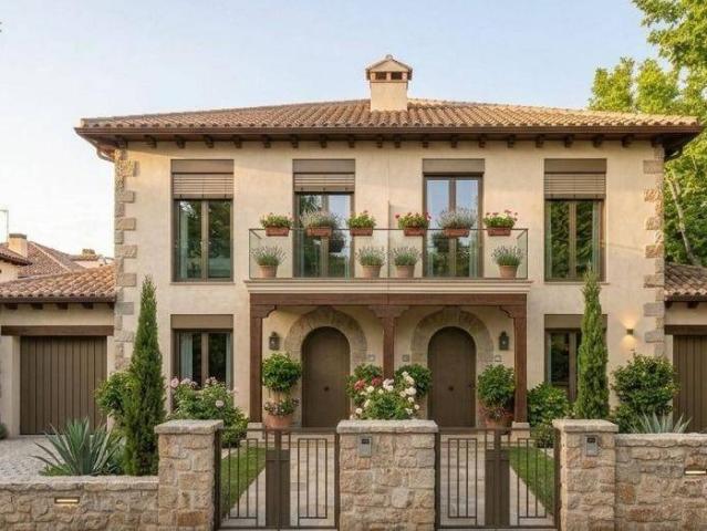 Terreno en Venta en Madrid