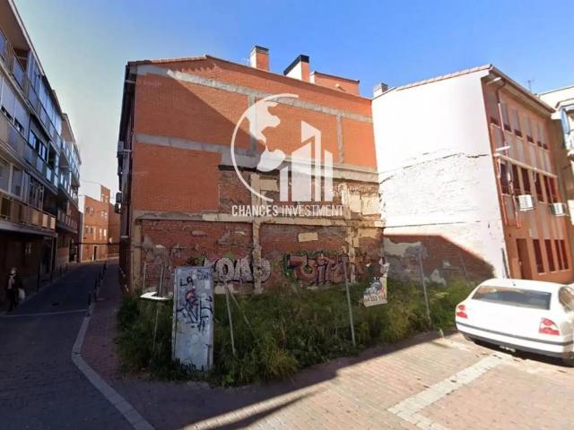 Terreno en Venta en Madrid
