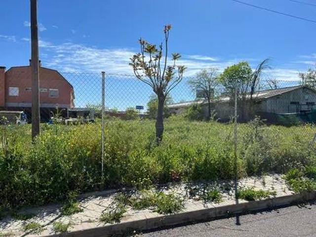 Terreno en Venta en Madrid
