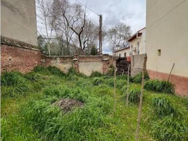 Terreno en Venta en Madrid