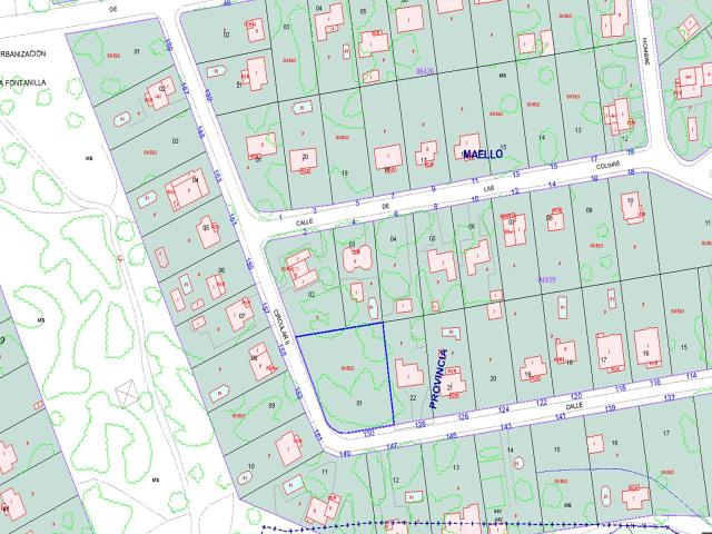 Terreno en venta, en Maello