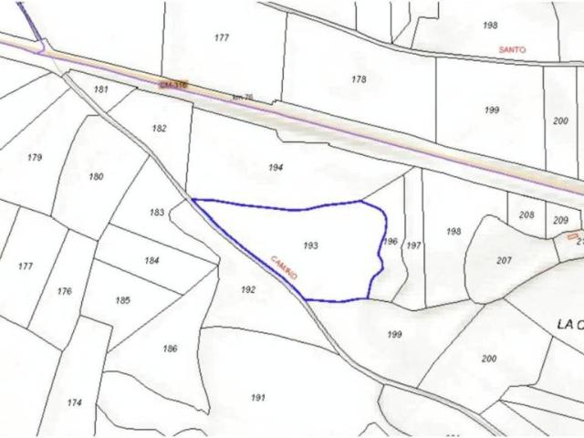 Terreno en Venta en Mahora
