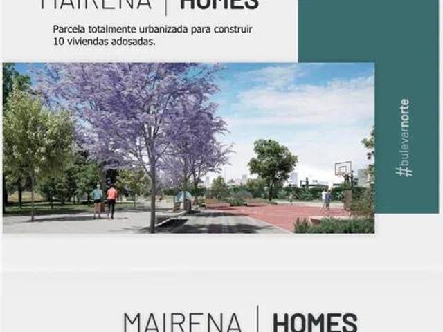 Terreno en Venta en Mairena del Aljarafe