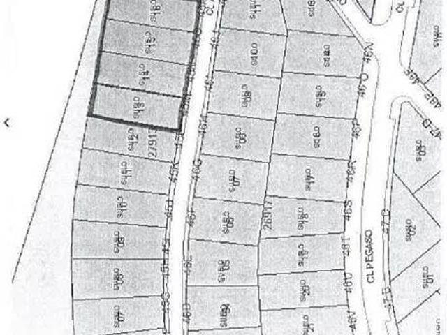 Terreno en Venta en Majadahonda