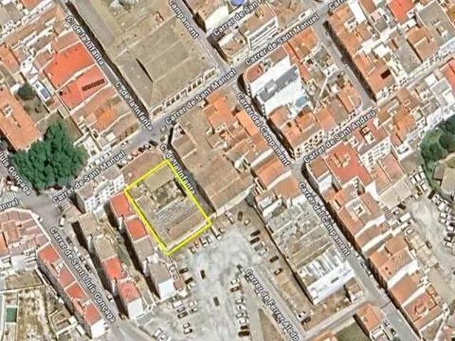 Terreno en Venta en Maó Mahón