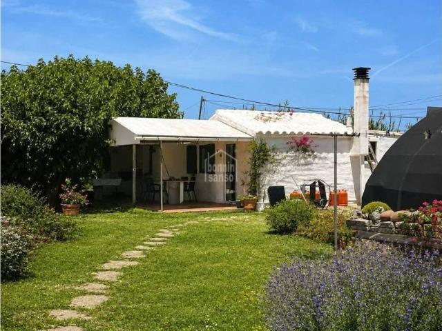 Terreno en Venta en Maó Mahón