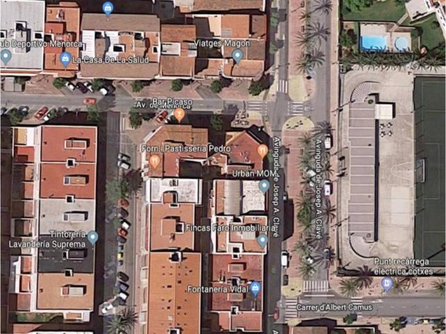 Terreno en Venta en Maó Mahón
