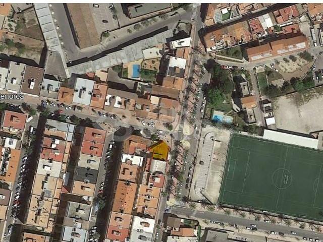 Terreno en Venta en Maó Mahón
