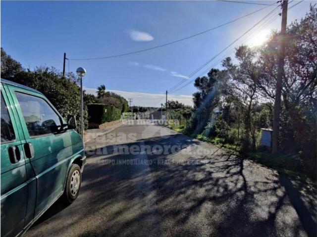 Terreno en Venta en Maó Mahón