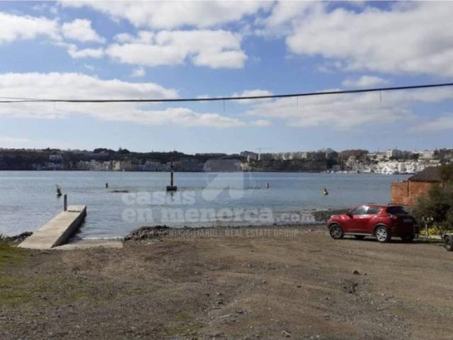 Terreno en Venta en Maó Mahón
