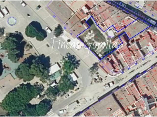 Terreno en Venta en Maó Mahón