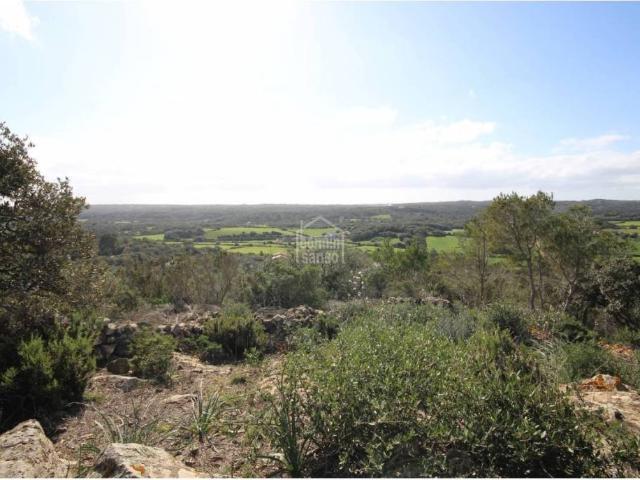 Terreno en Venta en Maó Mahón