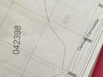 Terreno en venta en Mala a $420,000