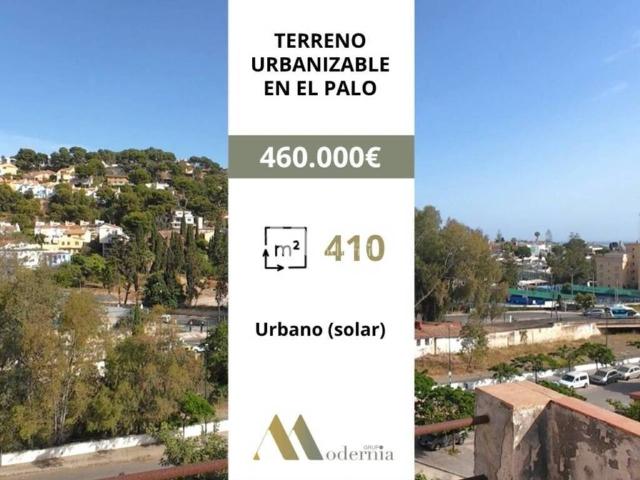 Terreno en Venta en Málaga