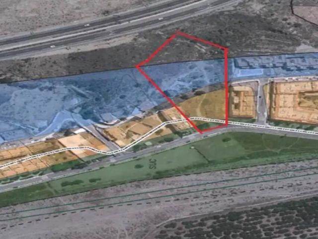Terreno en Venta en Málaga