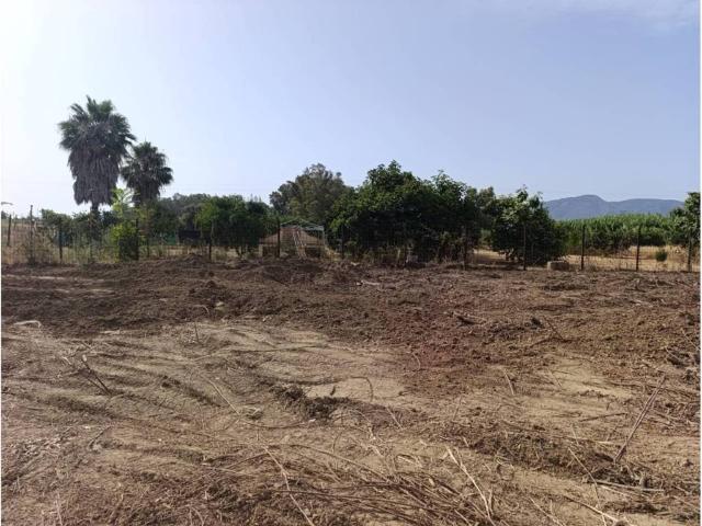 Terreno en Venta en Málaga