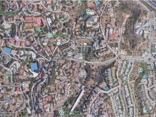 Terreno en Venta en Málaga