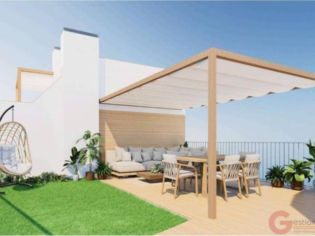 Terreno en Venta en Málaga