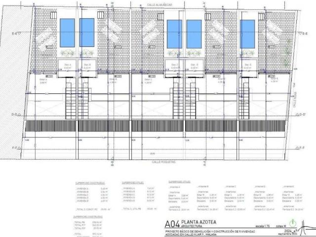 Terreno en Venta en Málaga