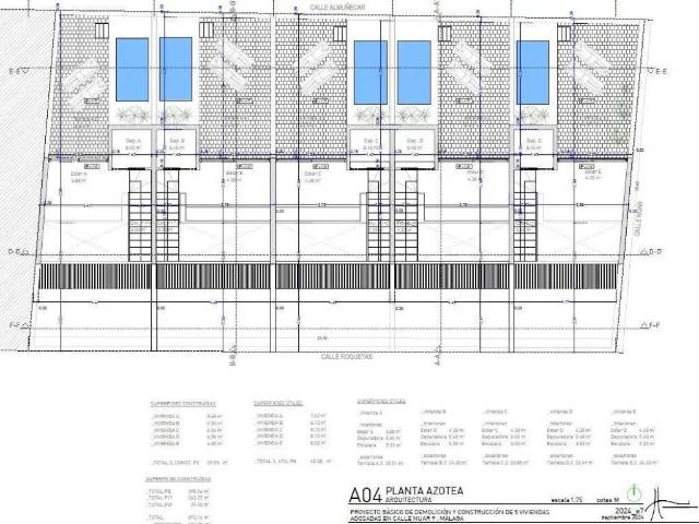 Terreno en Venta en Málaga
