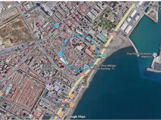 Terreno en Venta en Málaga