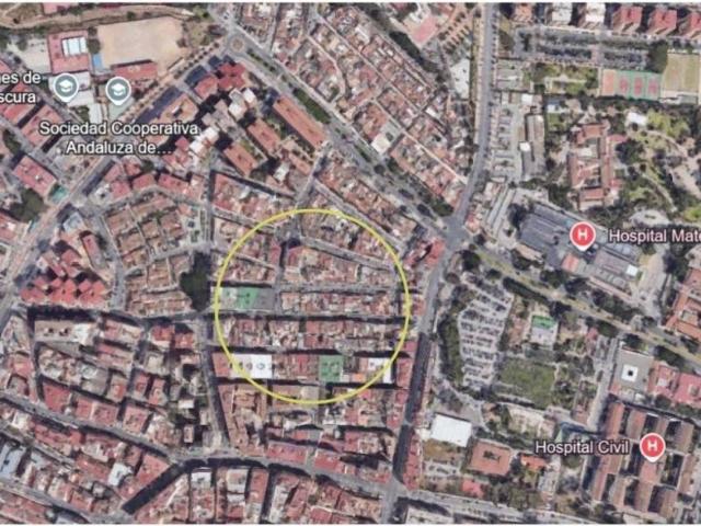 Terreno en Venta en Málaga