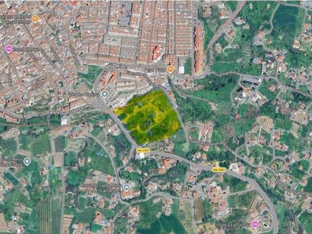 Terreno en Venta en Málaga