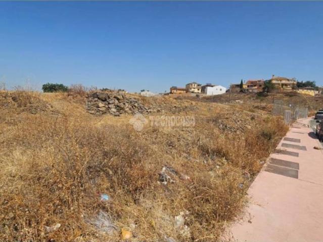 Terreno en Venta en Málaga