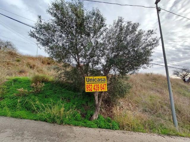 Terreno en Venta en Málaga