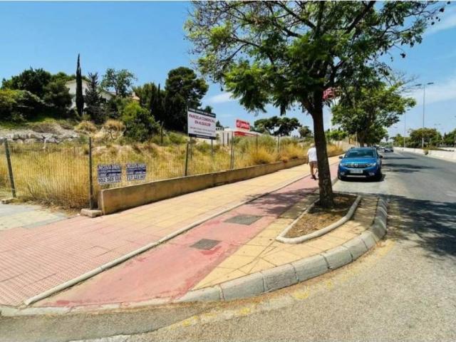 Terreno en Venta en Málaga