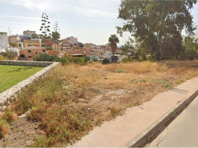 Terreno en Venta en Málaga