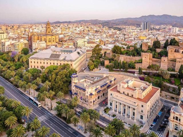 Terreno en Venta en Málaga