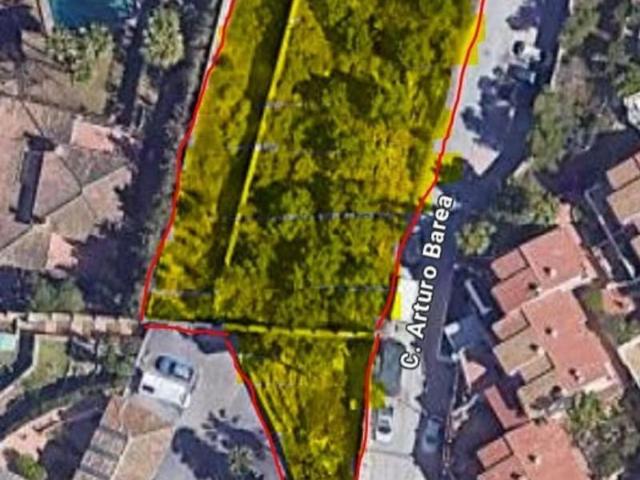 Terreno en venta en Málaga, Serramar