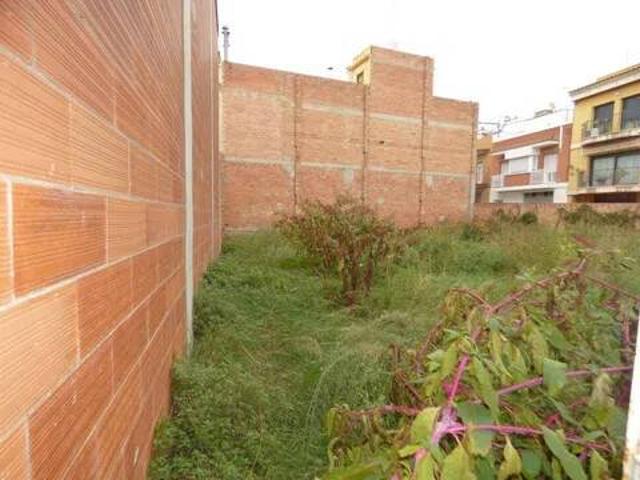 Terreno en Venta en Malgrat de Mar