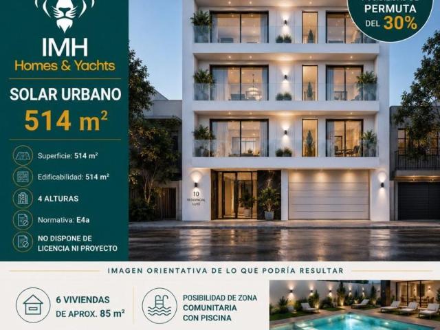 Terreno en venta en Mallorca, Costa Cala Mayor