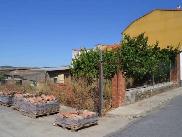 Terreno en Venta en Malpartida de Plasencia