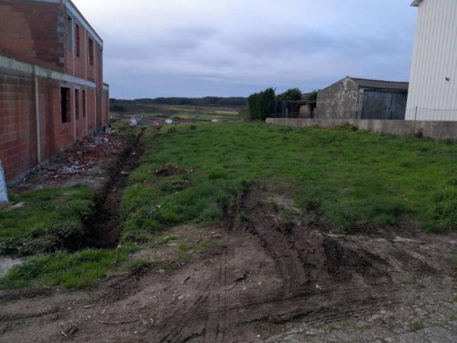 Terreno en Venta en Malpica de Bergantiños