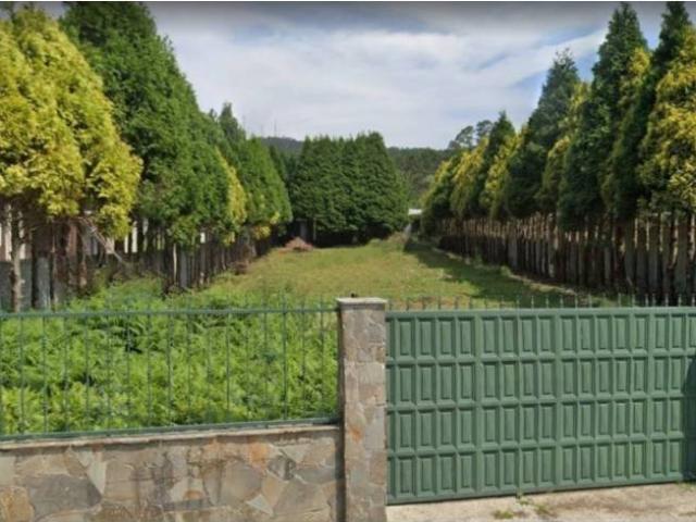 Terreno en Venta en Malpica de Bergantiños