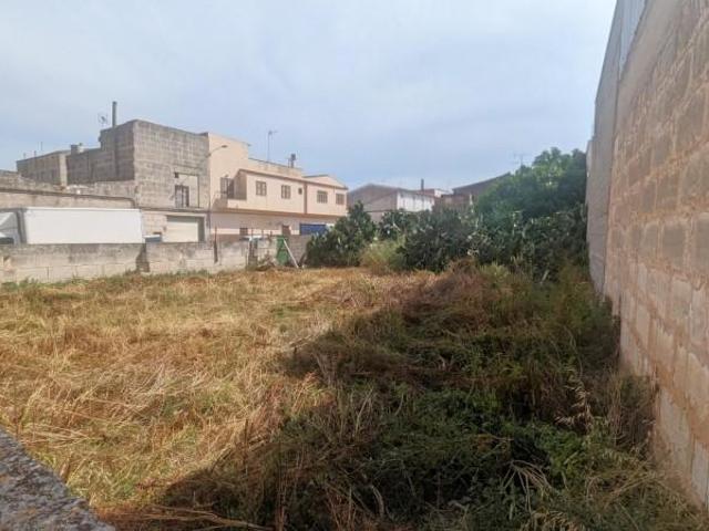 Terreno en venta en Manacor, Manacor