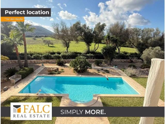 Terreno en Venta en Manacor