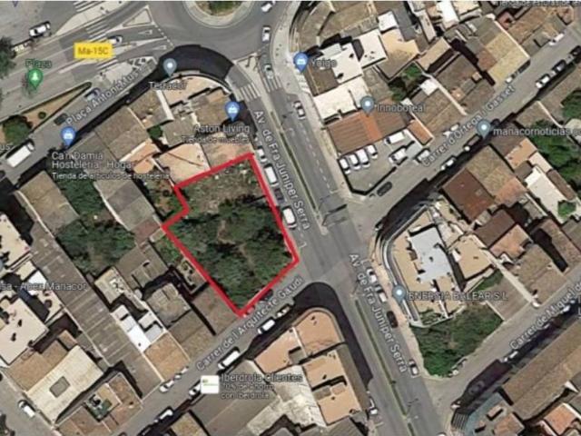 Terreno en Venta en Manacor
