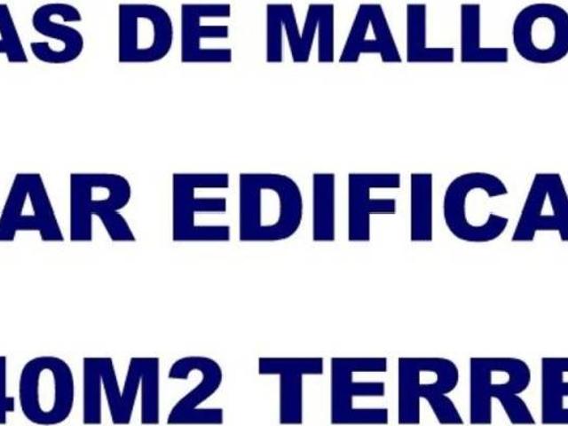 Terreno en Venta en Manacor
