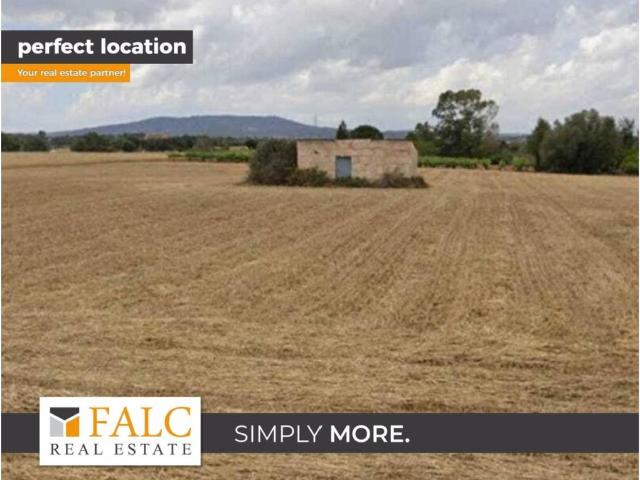Terreno en Venta en Manacor
